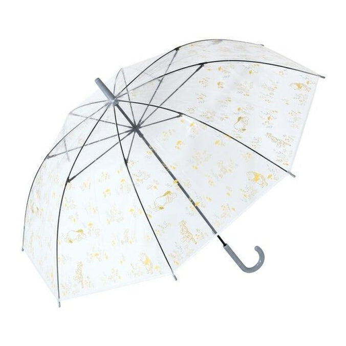 Skater Winnie the Pooh Vinyl Umbrella 60cm