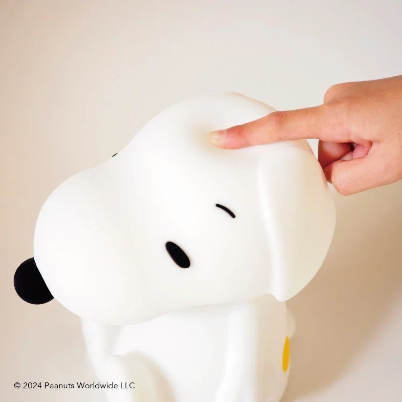 Snoopy First Light Lamp