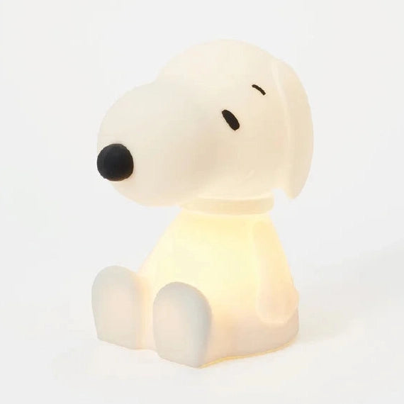 Snoopy First Light Lamp