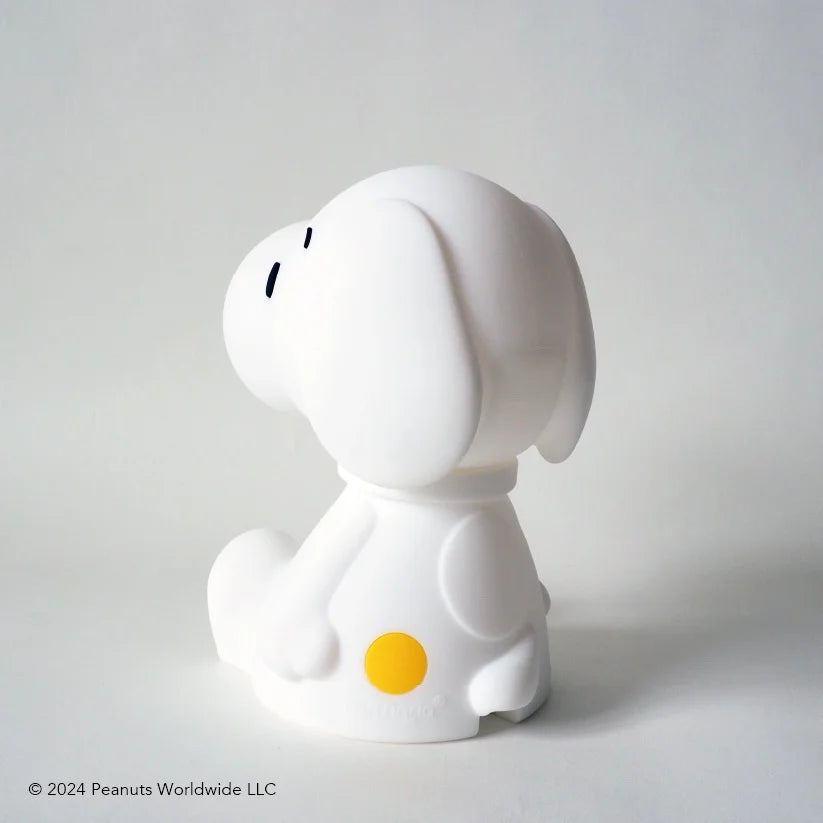 Snoopy First Light Lamp