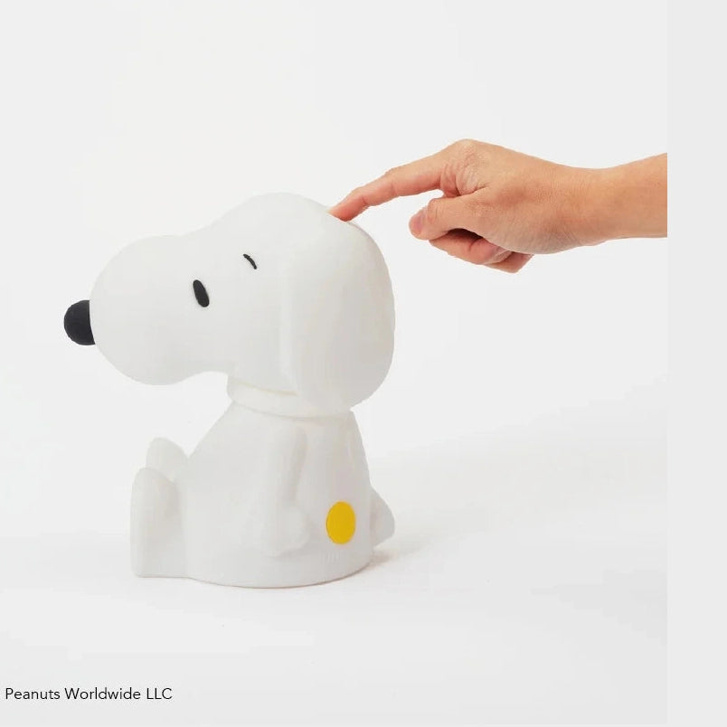 Snoopy First Light Lamp