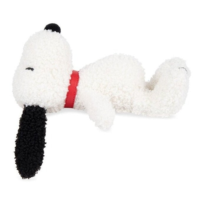 Snoopy Tiny Teddy Cream in Giftbox - 17 cm