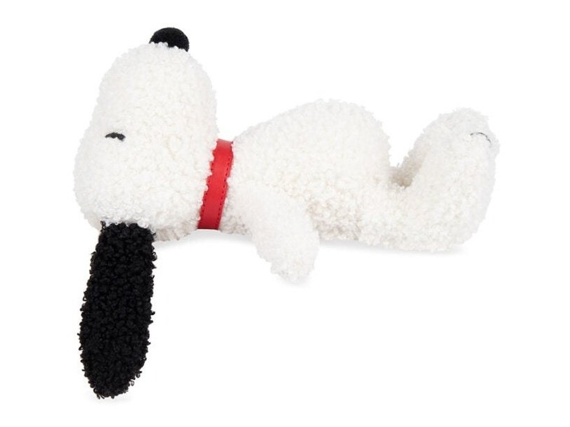 Snoopy Tiny Teddy Cream in Giftbox - 17 cm