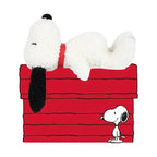 Snoopy Tiny Teddy Cream in Giftbox - 17 cm