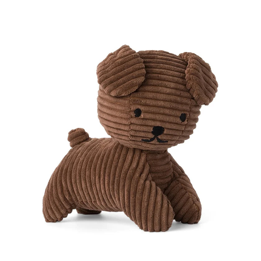 Snuffy ECO Corduroy Brown - 21 cm - 8"