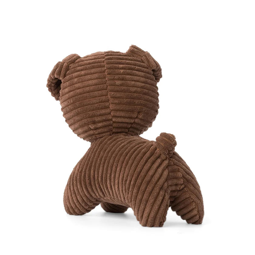 Snuffy ECO Corduroy Brown - 21 cm - 8"