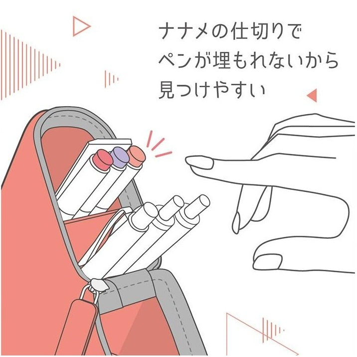 Sonic Kakusta Portable Silicone Pen Stand