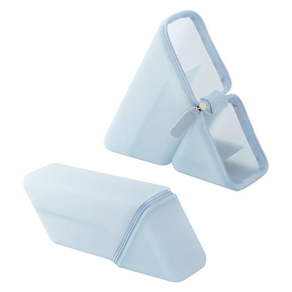 Sonic Kakusta Portable Silicone Pen Stand - Sheer