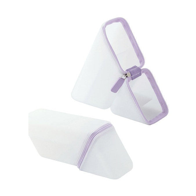 Sonic Kakusta Portable Silicone Pen Stand - Sheer