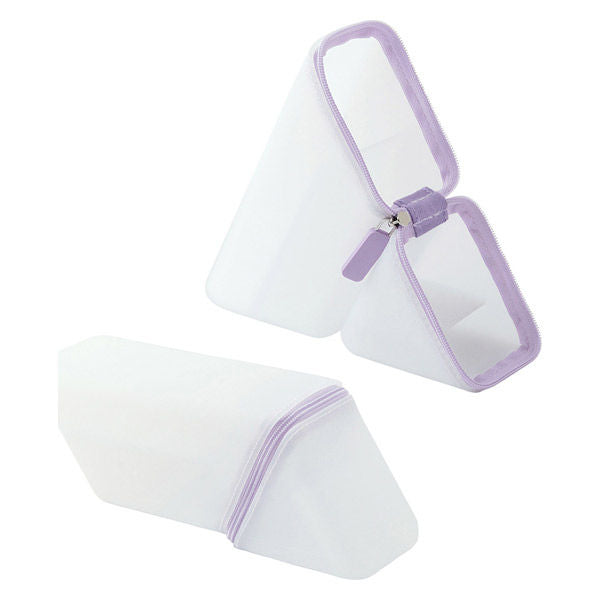 Sonic Kakusta Portable Silicone Pen Stand - Sheer