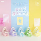 Sonic Kakusta PuniGummy Sheer Portable Pen Stand