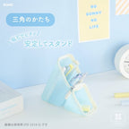 Sonic Kakusta PuniGummy Sheer Portable Pen Stand