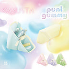 Sonic Kakusta PuniGummy Sheer Portable Pen Stand