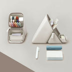 Sonic Kakusta Wide Portable Pen Stand with Drawer