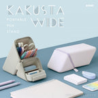 Sonic Kakusta Wide Portable Pen Stand with Drawer