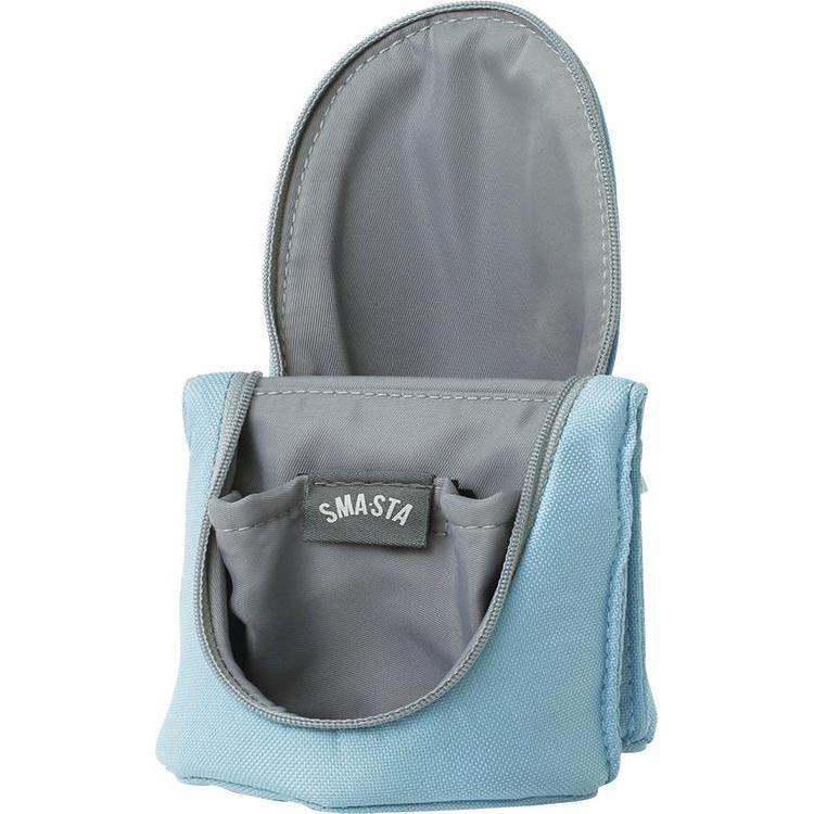 Sonic Smasta Stand Pen Case - Ash