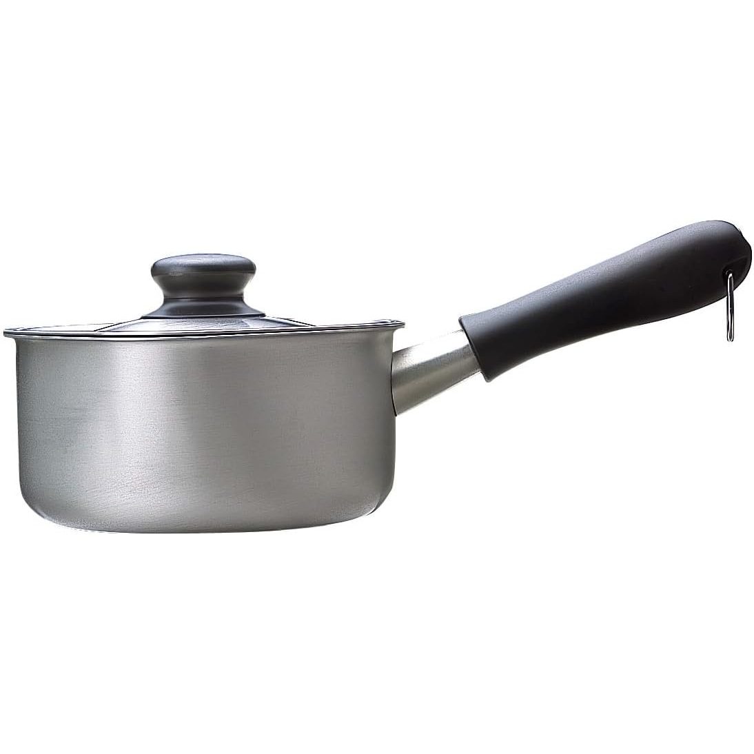 Sori Yanagi Stainless Steel Milk Pan 16cm