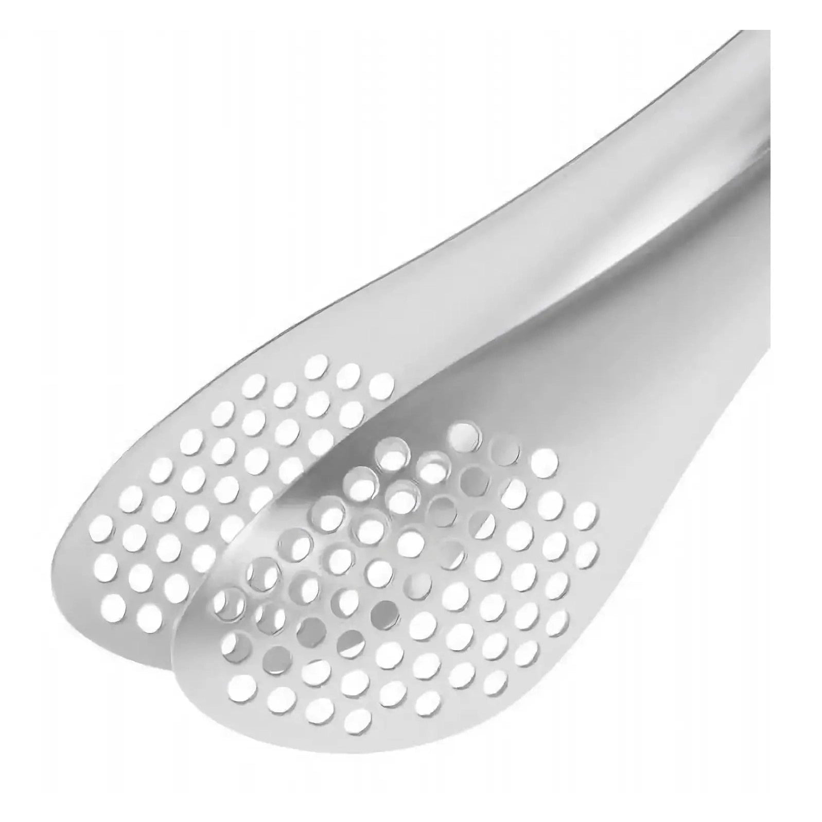 Sori Yanagi Stainless Steel Perforated Tongs