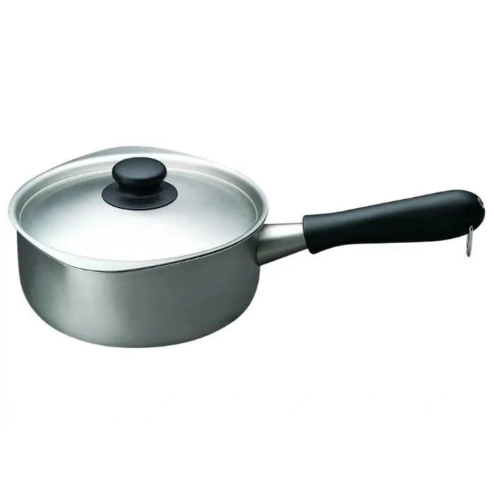 Sori Yanagi Stainless Steel Pot 18cm