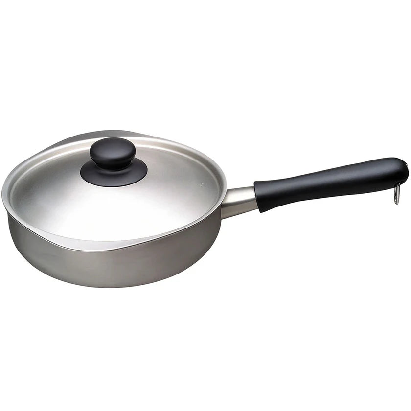 Sori Yanagi Stainless Steel Pot 22cm