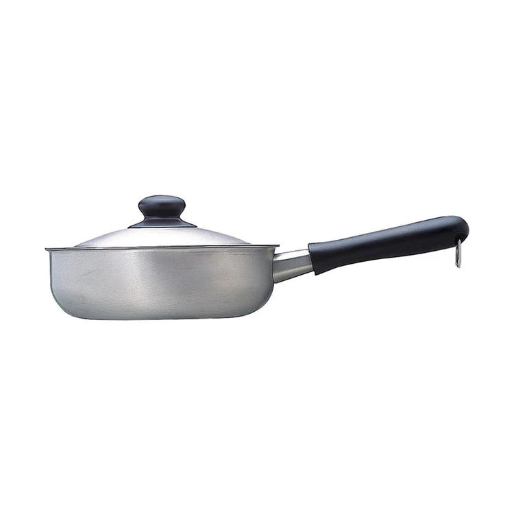 Sori Yanagi Stainless Steel Pot 22cm