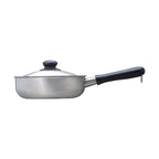 Sori Yanagi Stainless Steel Pot 22cm