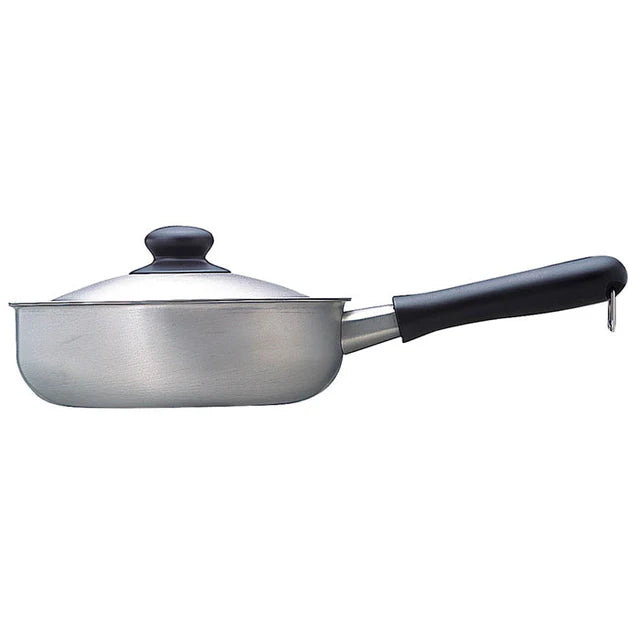 Sori Yanagi Stainless Steel Pot 22cm