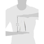 Sori Yanagi Stainless Steel Tongs 22cm