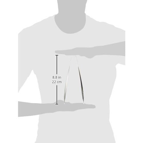 Sori Yanagi Stainless Steel Tongs 22cm