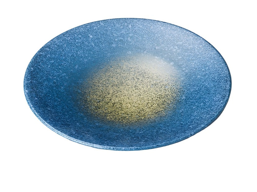 Stardust Small Round Plate 15D