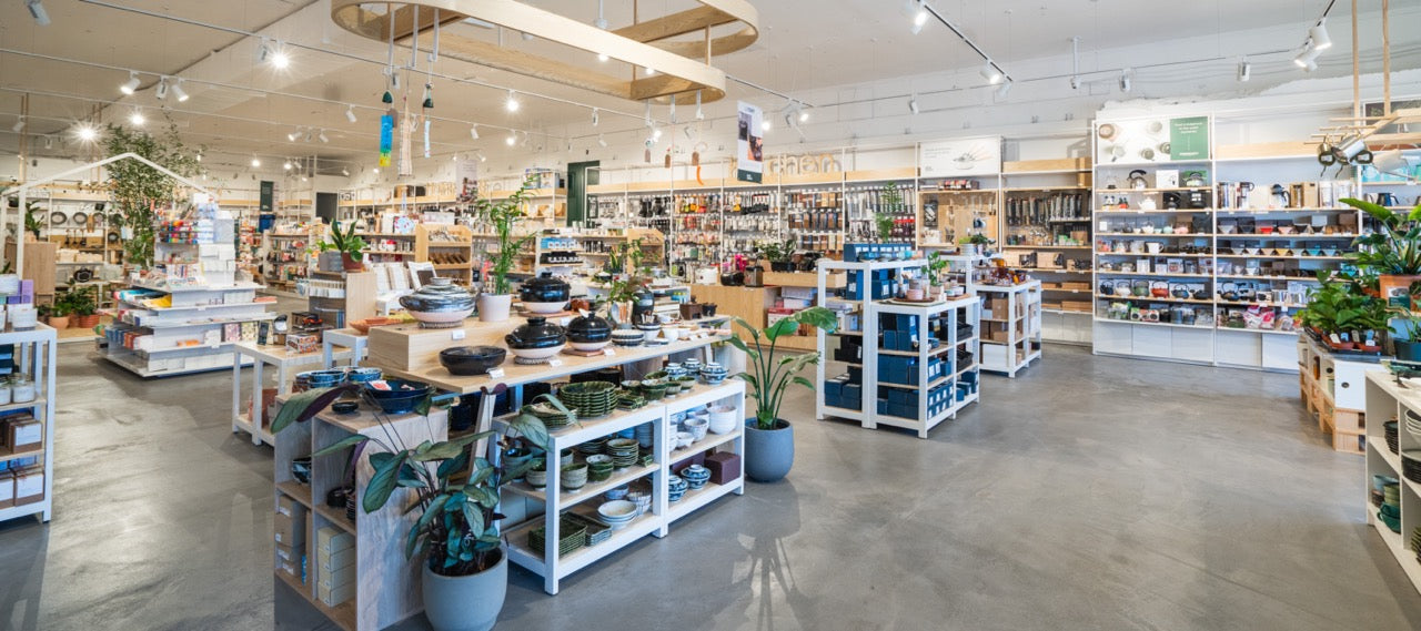 wide photo shot of MINIMARU Clayton store