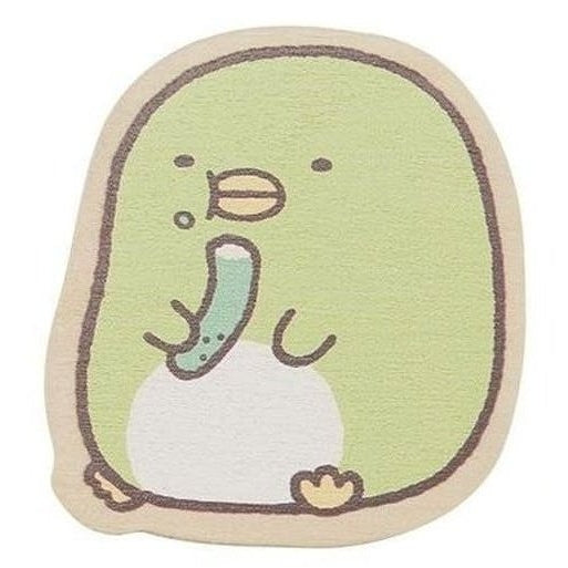 Sumikko Gurashi Diecut Wood Magnet