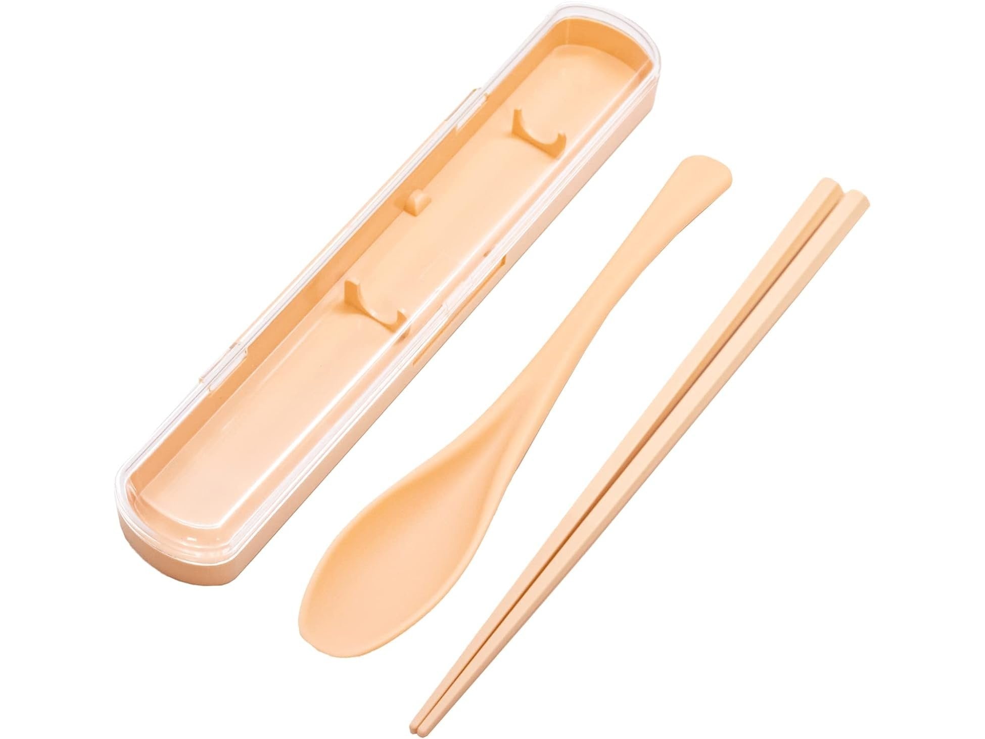 Sun Antibacterial Chopsticks and Spoon Combo Set