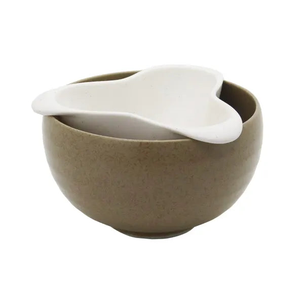 Sururun Nesting Split Bowl