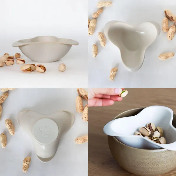 Sururun Nesting Split Bowl