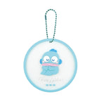 T's Factory 2-Way Rubber Coaster Keyring - Hangyodon