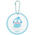 T's Factory 2-Way Rubber Coaster Keyring - Hangyodon