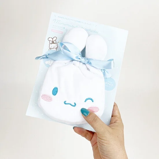 T's Factory Cinnamoroll Ear Drawstring Pouch