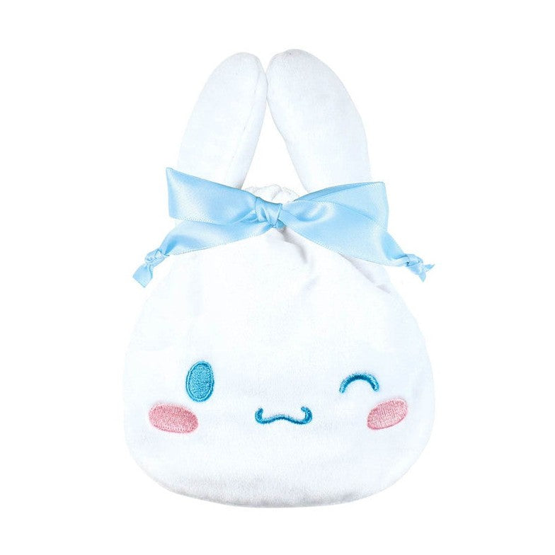 T's Factory Cinnamoroll Ear Drawstring Pouch