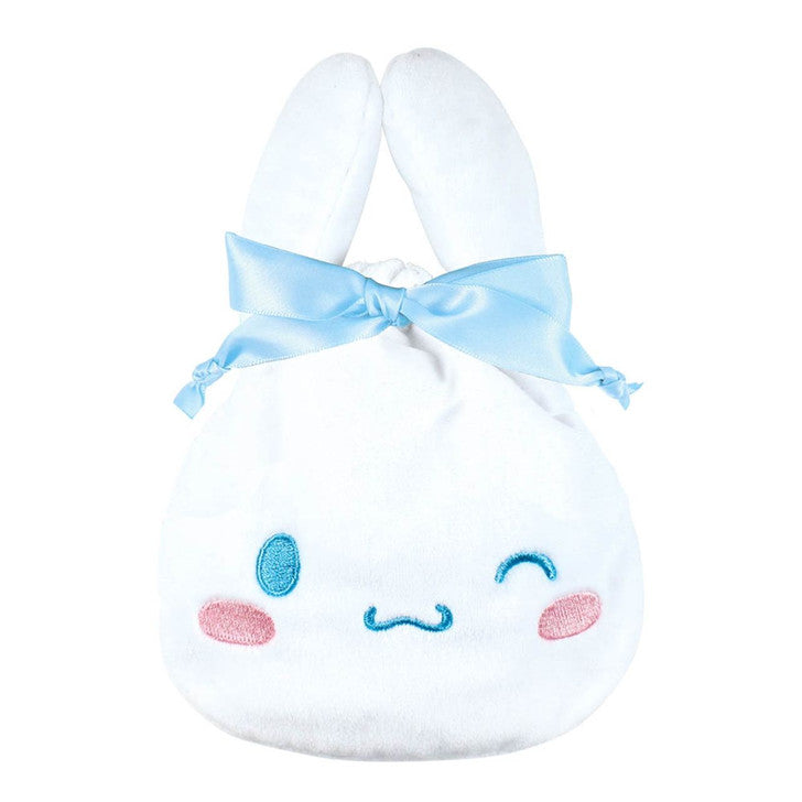 T&#39;s Factory Cinnamoroll Ear Drawstring Pouch