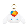 T's Factory Cinnamoroll Retro Pop Mascot Pouch Keychain
