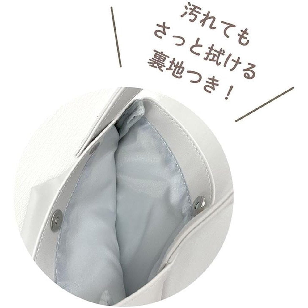 T's Factory Grey Miffy Multi Pocket Bag