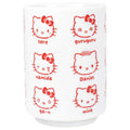 T's Factory Hello Kitty Yunomi Tea Cup 220ml