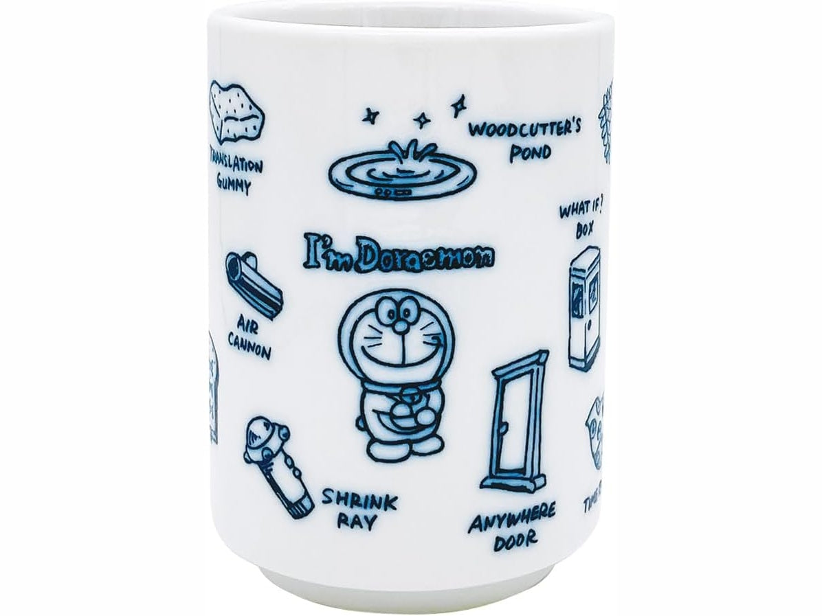 T&#39;s Factory I&#39;m Doraemon Yunomi Tea Cup 220ml