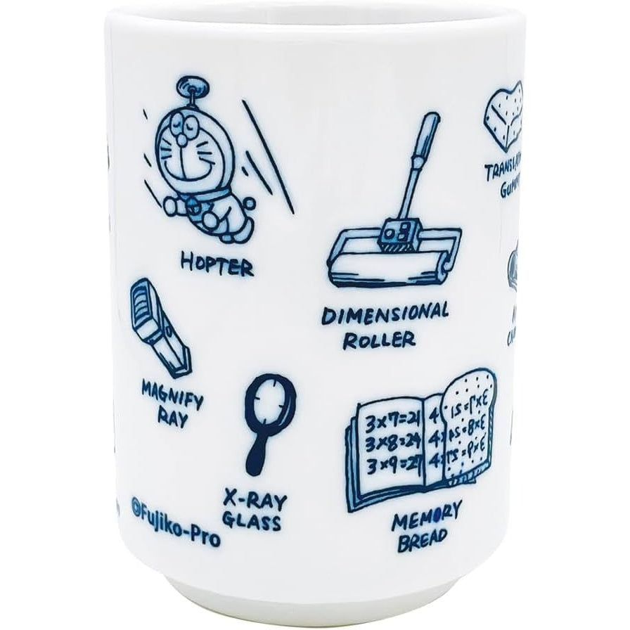 T's Factory I'm Doraemon Yunomi Tea Cup 220ml