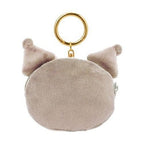 T's Factory Kuromi Retro Pop Mascot Pouch Keychain