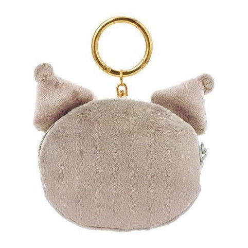 T's Factory Kuromi Retro Pop Mascot Pouch Keychain