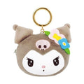 T's Factory Kuromi Retro Pop Mascot Pouch Keychain