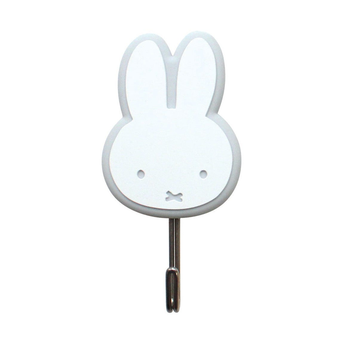 Miffy Thread String T's Factory Miffy Adhesive Rubber Hook – MINIMARU