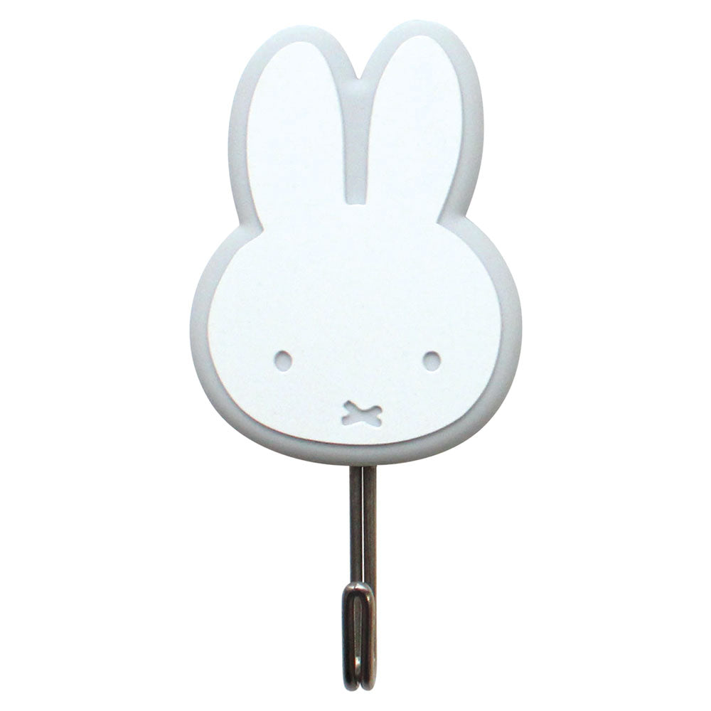 T's Factory Miffy Adhesive Rubber Hook